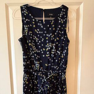 Floral Dress - Size 10